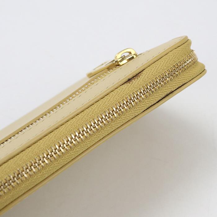 LOEWE（ロエベ） 中古良品 長財布ラウンドファスナー ジップアラウンド