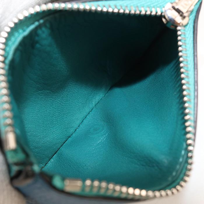 LOEWE（ロエベ） 中古良品 三つ折り財布 バーティカルウォレット