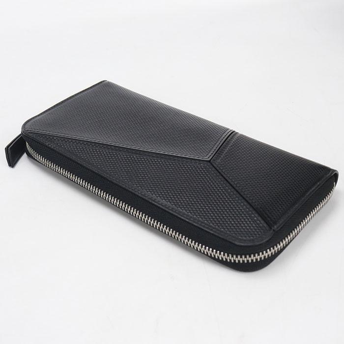LOEWE（ロエベ） 中古良品 長財布ラウンドファスナー ジップアラウンド
