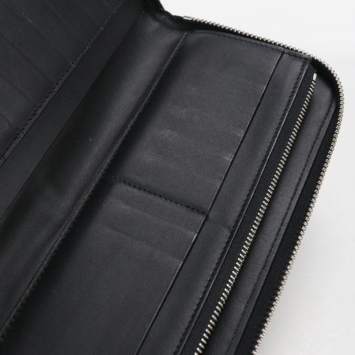 LOEWE（ロエベ） 中古良品 長財布ラウンドファスナー ジップアラウンド
