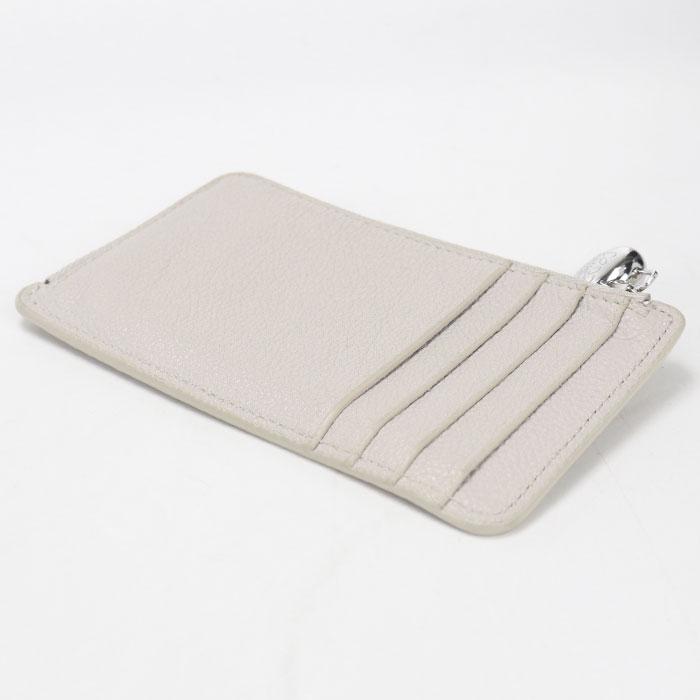 LOEWE（ロエベ） 中古良品 小銭入れ CANBZ40X03 ペブル コインカード 