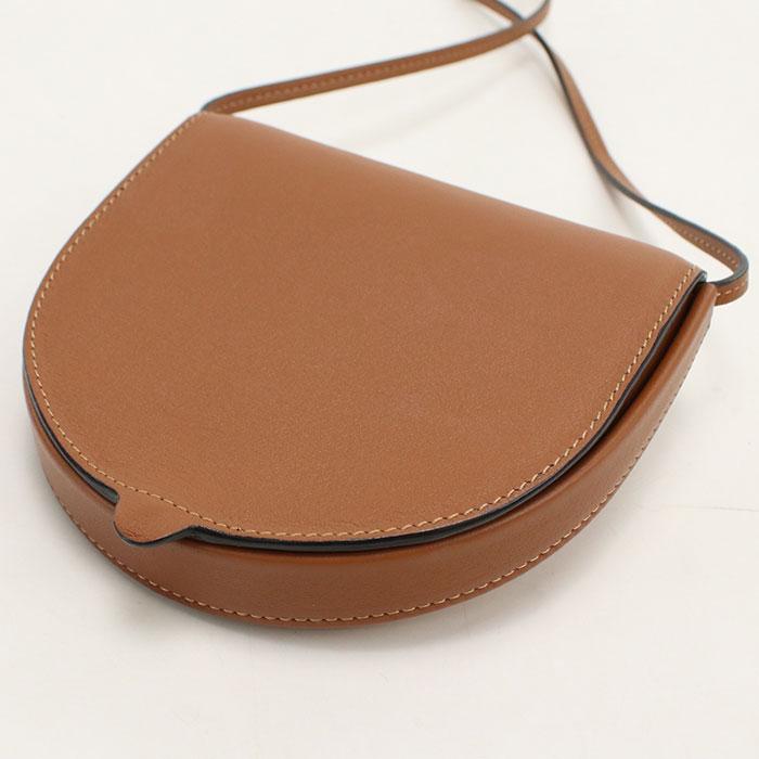 LOEWE（ロエベ） 中古良品 ショルダーバッグ コインケース アナグラム