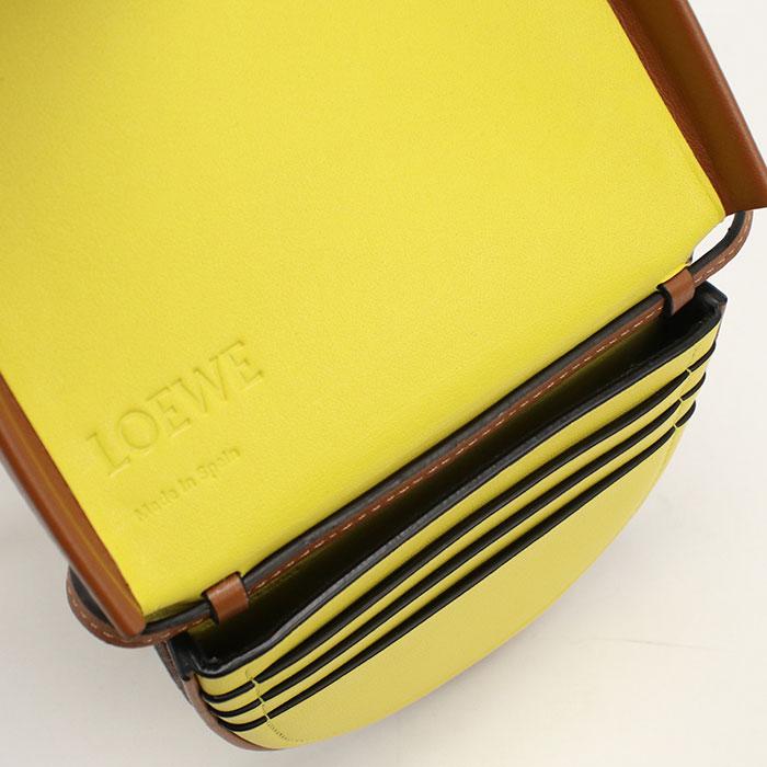 LOEWE（ロエベ） 中古良品 ショルダーバッグ コインケース アナグラム