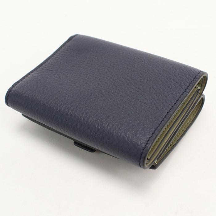 LOEWE（ロエベ） 中古・未使用 三つ折り財布 C660TR2X03 トライ 