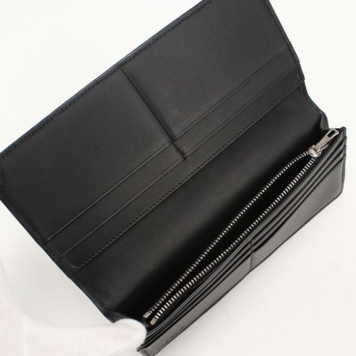 LOEWE（ロエベ） 中古良品 長財布二折 C660978X01 ロング ホリゾンタル