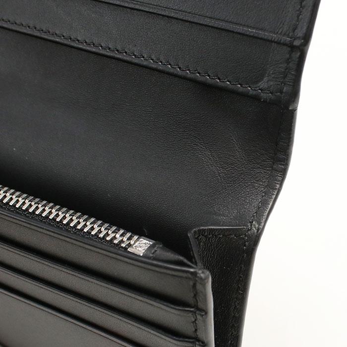 LOEWE（ロエベ） 中古良品 長財布二折 C660978X01 ロング ホリゾンタル