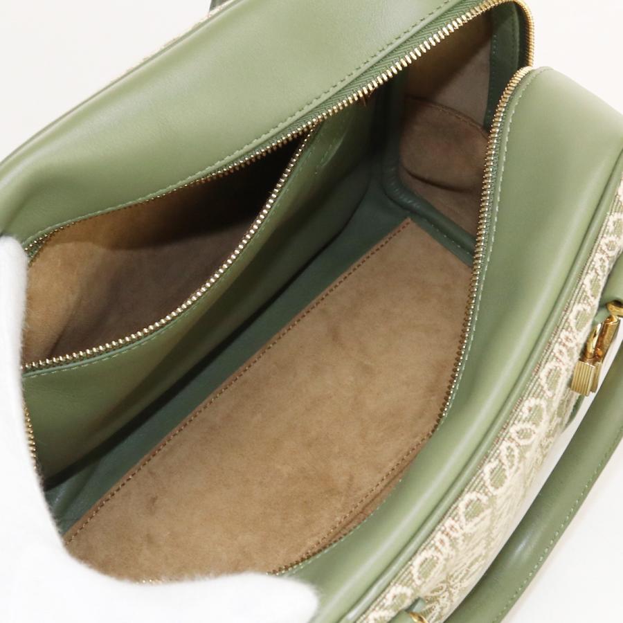 LOEWE 中古美品ロエベLOEWE アマソナ19 スクエア バッグ LOEWE 中古美品ロエベLOEWE アマソナ19 スクエア バッグ