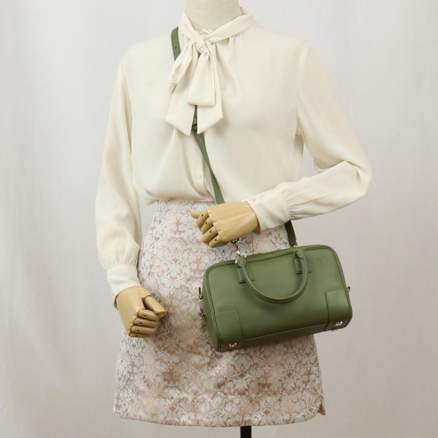LOEWE 中古良品ロエベLOEWE アマソナ23 ハンドバッグ ブランド LOEWE 中古良品ロエベLOEWE アマソナ23 ハンドバッグ ブランド