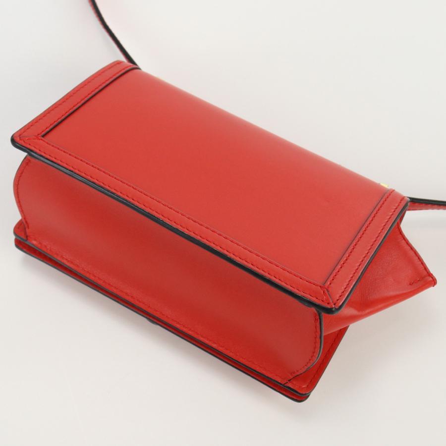 中古良品ロエベLOEWE バルセロナ ショルダーバッグ ブランド カーフ 