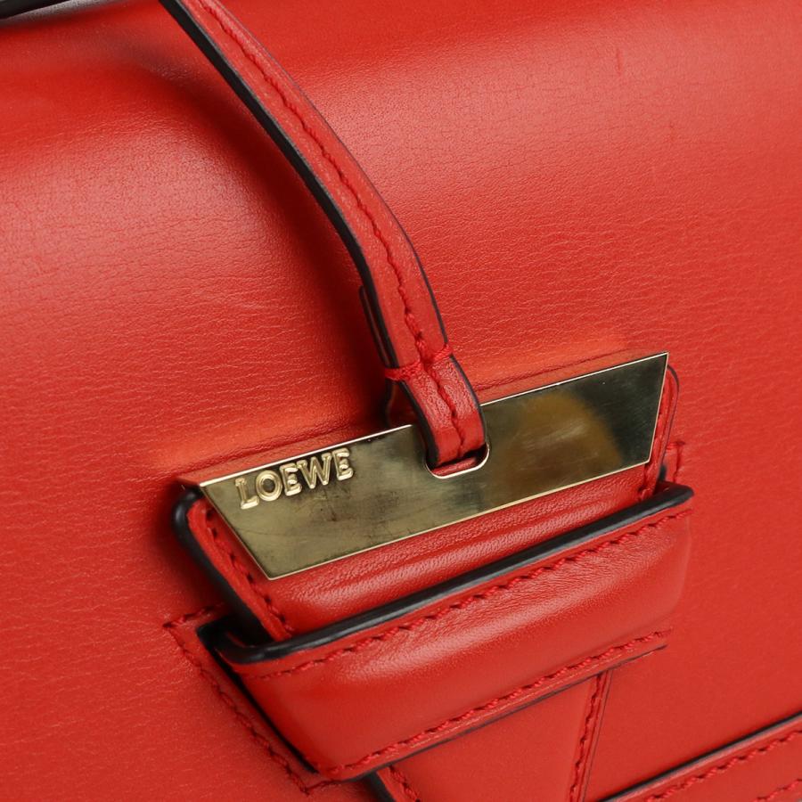 LOEWE 中古良品ロエベLOEWE バルセロナ ショルダーバッグ ブランド 