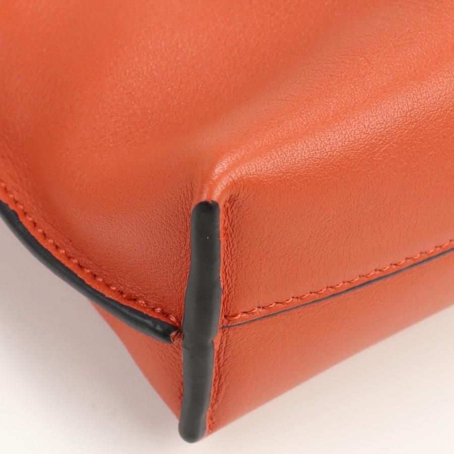 LOEWE（ロエベ） 中古良品LOEWE フラメンコクラッチ レザー ショルダー