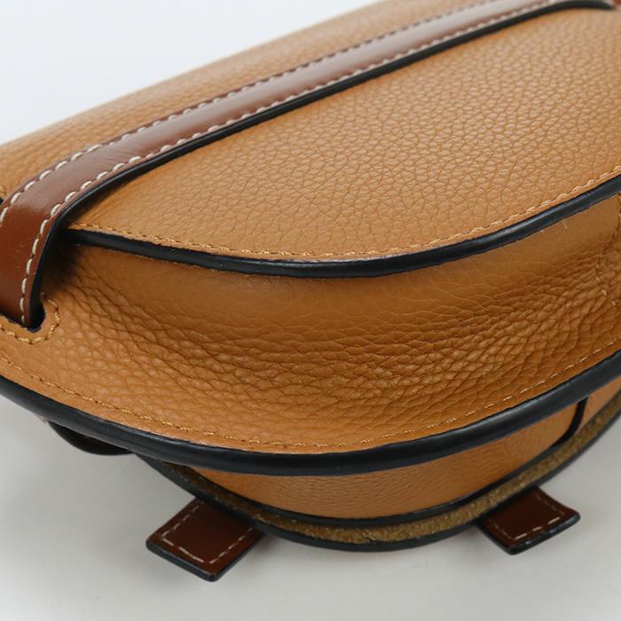 LOEWE 中古良品ロエベLOEWE ゲートデュアル バッグ ミニ ショルダー  