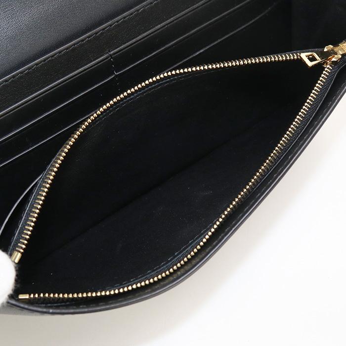 LOEWE 中古良品ロエベLOEWE ペブル コンティネンタル ウォレット LOEWE 中古良品ロエベLOEWE ペブル コンティネンタル ウォレット