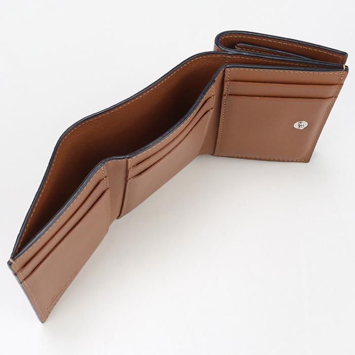 LOEWE 中古良品 ロエベ 三折財布 トライフォールド ウォレット LOEWE 中古良品 ロエベ 三折財布 トライフォールド ウォレット