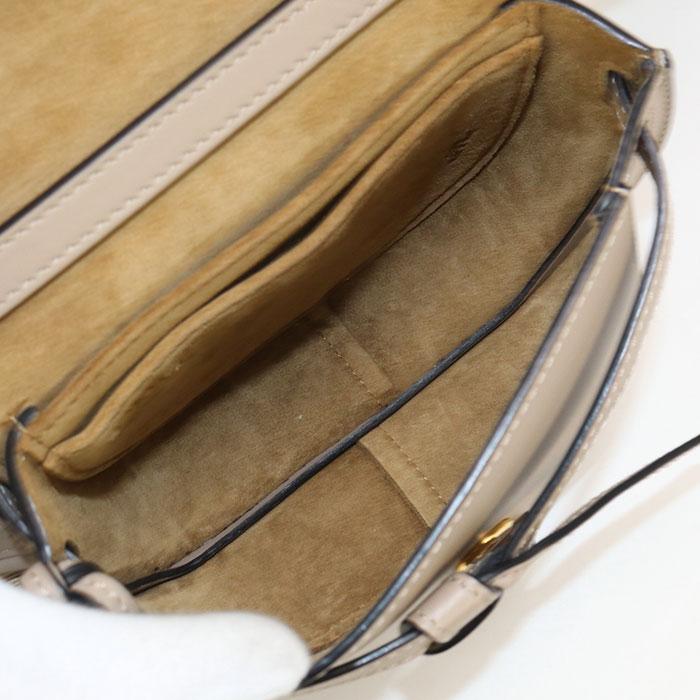 LOEWE（ロエベ） 中古良品 斜め掛け ショルダーバッグ A650N46X13