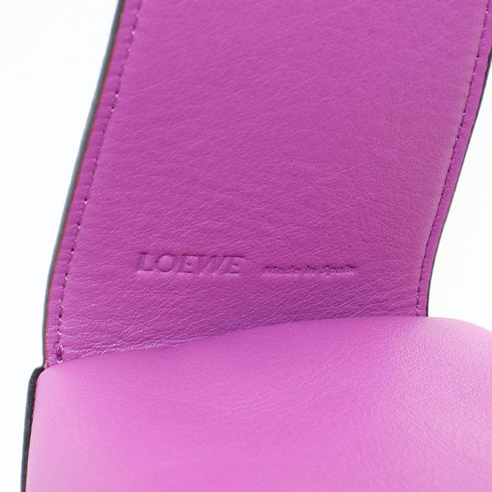 LOEWE（ロエベ） 中古良品 ショルダーバッグ パズルホーボーバッグ