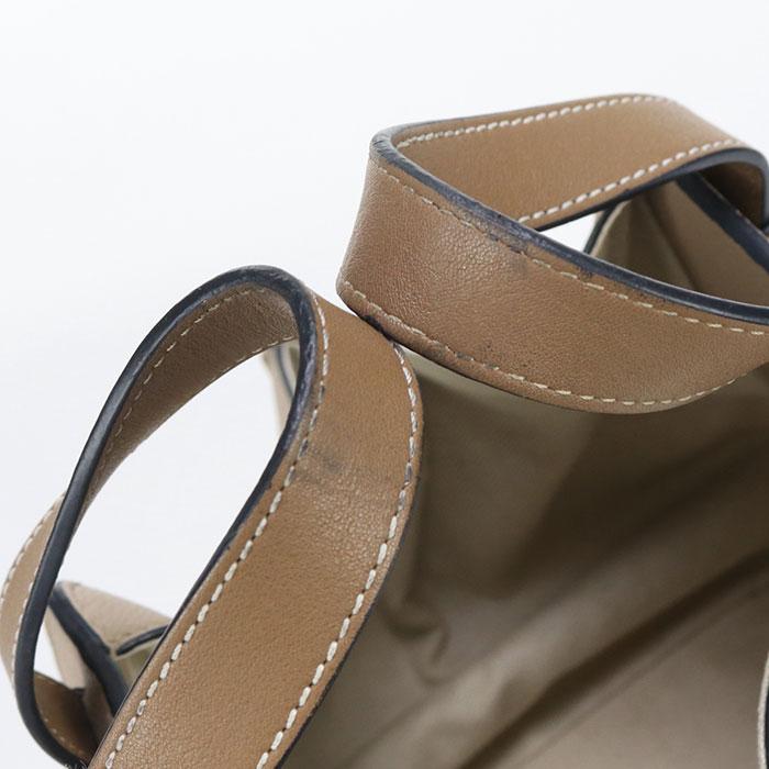 LOEWE（ロエベ） 中古良品 ハンドバッグ ハンモックバッグ スモール