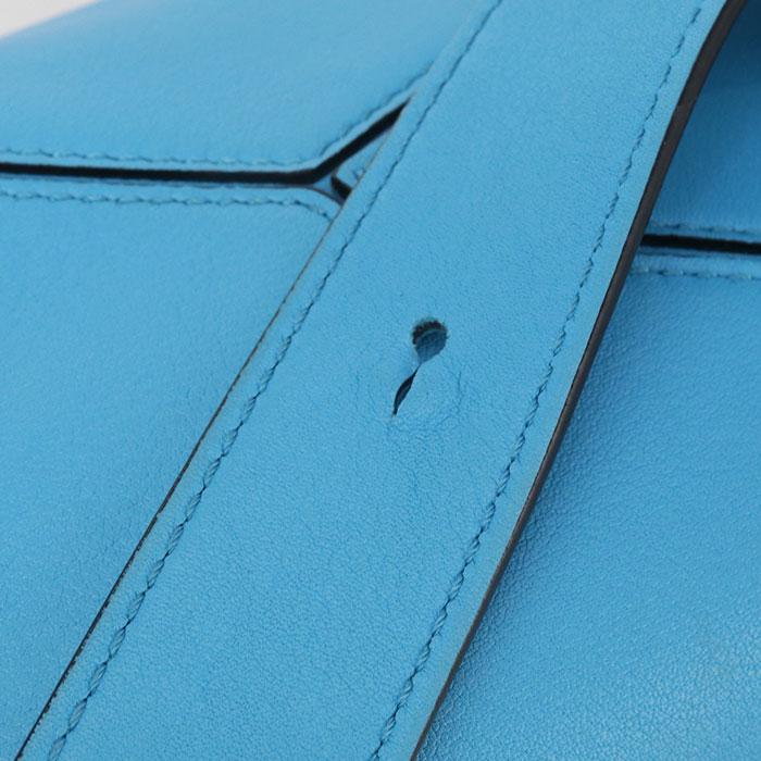 LOEWE（ロエベ） 中古良品 ボディバッグ バムバッグ ミニ パズル