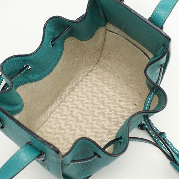 中古良品 LOEWE ロエベ ハンドバッグ ハンモックバッグ ミニ