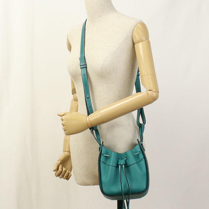 中古良品 LOEWE ロエベ ハンドバッグ ハンモックバッグ ミニ