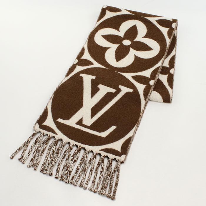 LOUIS VUITTON（ルイ・ヴィトン） 中古良品 マフラー M79215 マフラー