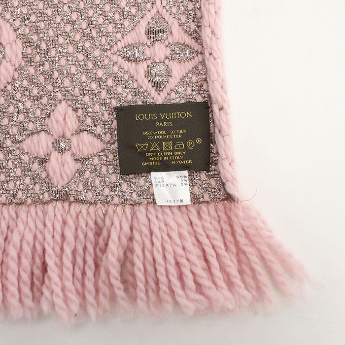 LOUIS VUITTON（ルイ・ヴィトン） 中古良品 マフラー M70466 