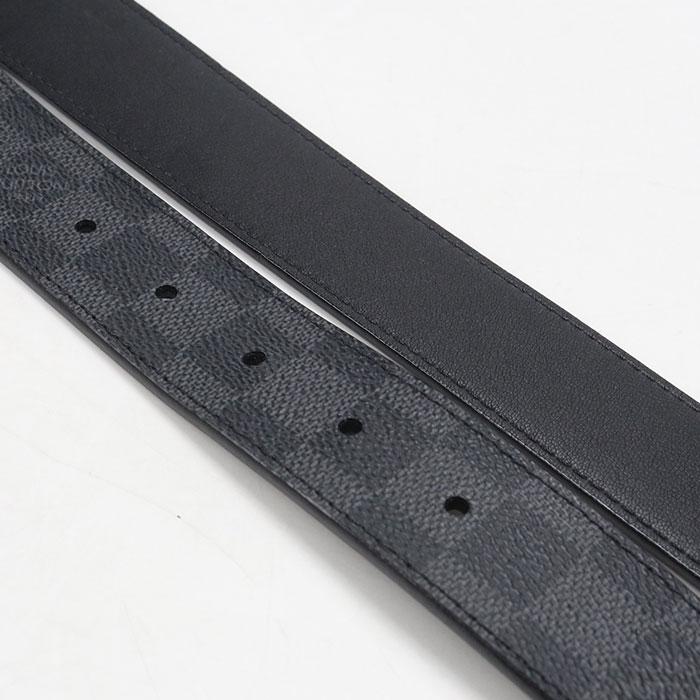 ルイヴィトン サンチュール・シドニー グラフィット M9708V ベルト LOUIS VUITTON - ルイヴィトン サンチュール・シドニー グラフィット