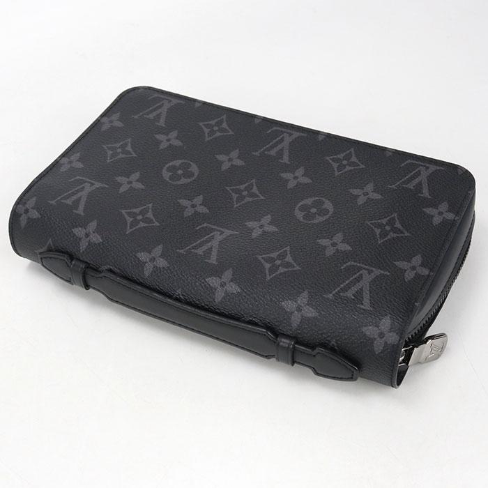 LOUIS VUITTON（ルイ・ヴィトン） 中古美品 長財布ラウンドファスナー