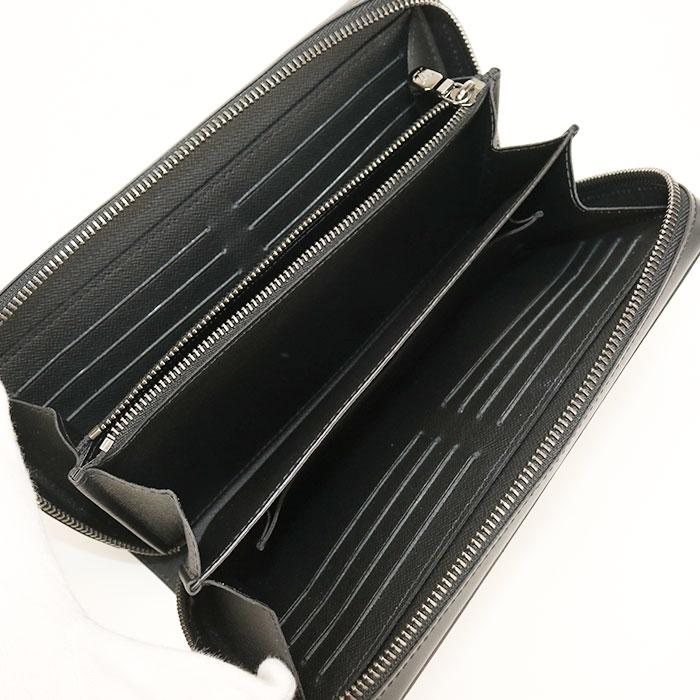 LOUIS VUITTON（ルイ・ヴィトン） 中古美品 長財布ラウンドファスナー