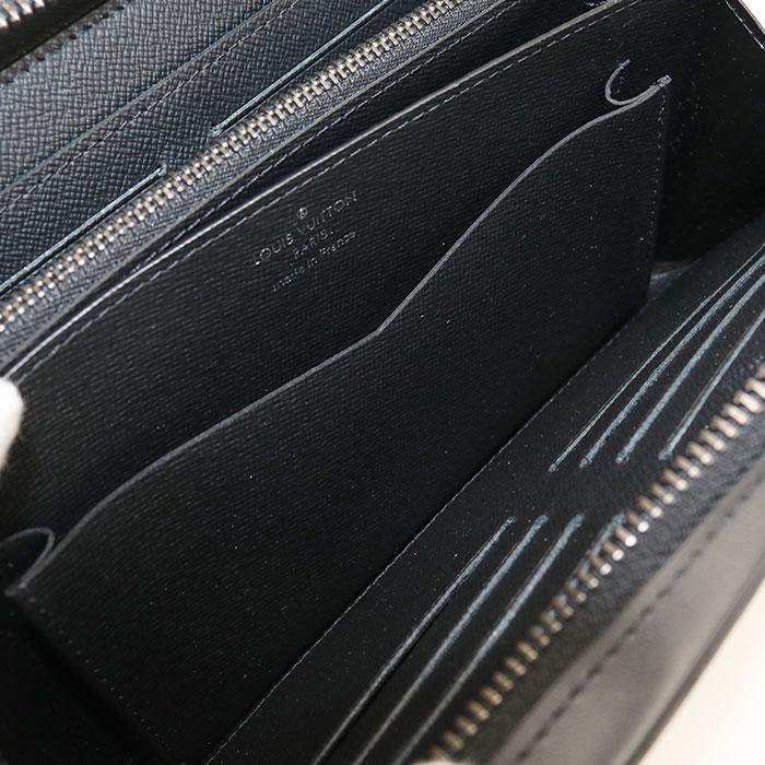 LOUIS VUITTON（ルイ・ヴィトン） 中古美品 長財布ラウンドファスナー