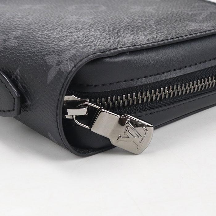LOUIS VUITTON（ルイ・ヴィトン） 中古美品 長財布ラウンドファスナー