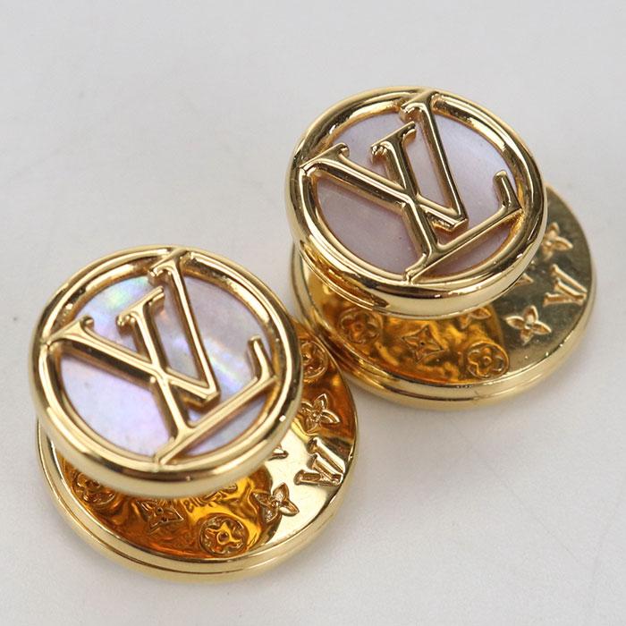 LOUIS VUITTON（ルイ・ヴィトン） 中古良品 ピアス M80261 ブルック 