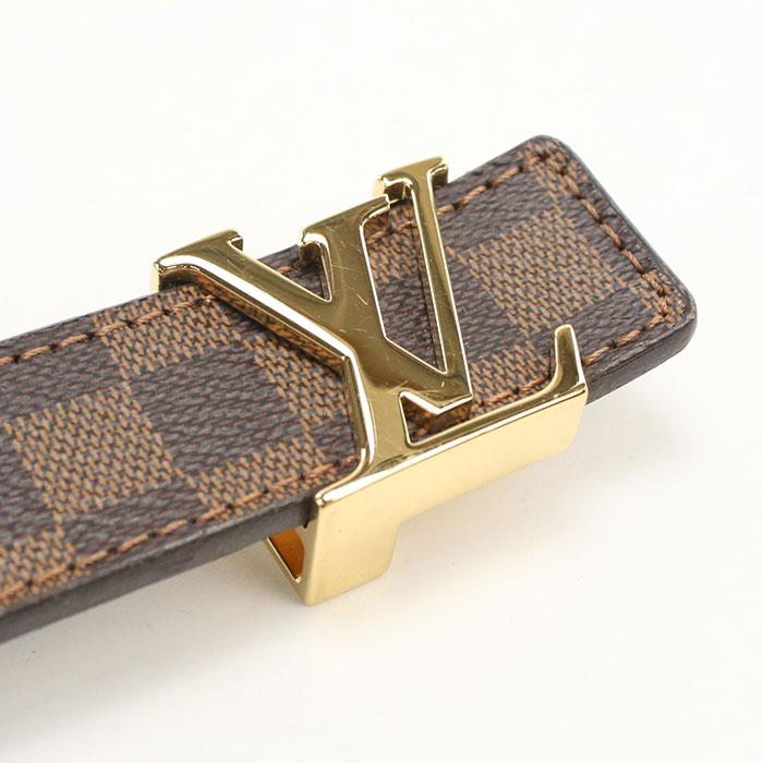 美品　Louis Vuitton モノグラムレザーベルト LOUIS VUITTON（ルイ・ヴィトン） 中古良品 ベルト M9267W ベルト・LV