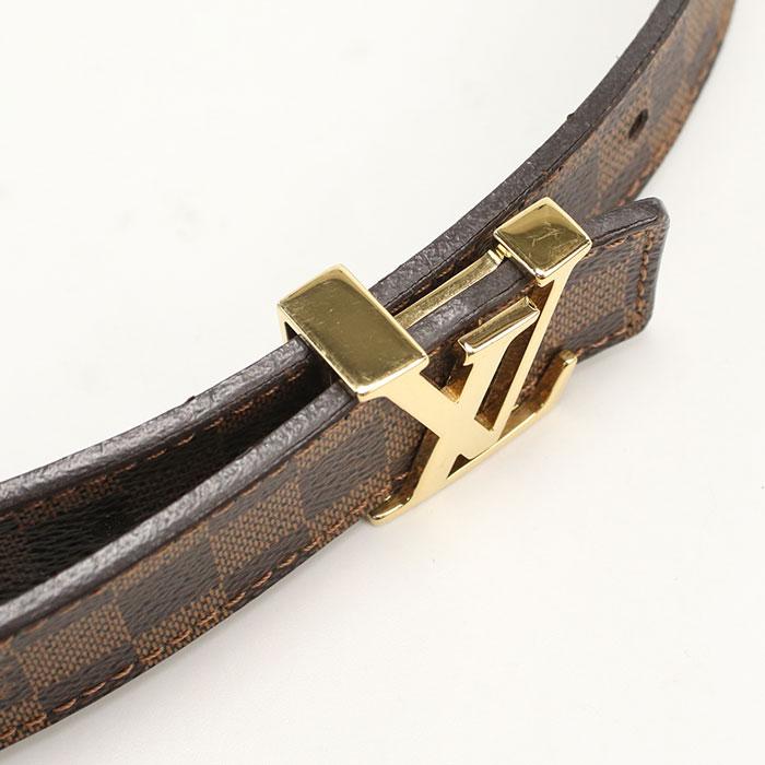LOUIS VUITTON（ルイ・ヴィトン） 中古良品 ベルト M9267W ベルト・LV