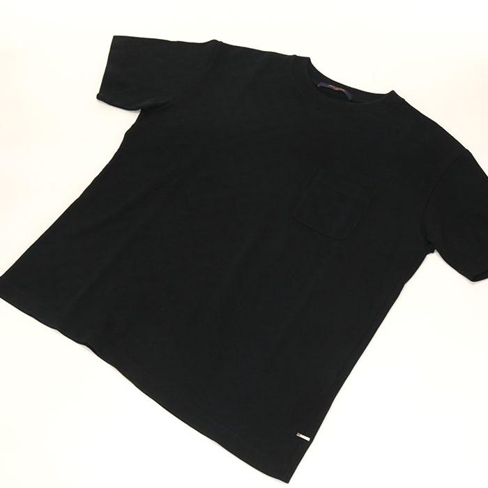 LOUIS VUITTON（ルイ・ヴィトン） 中古良品 Tシャツ メンズ ブラック