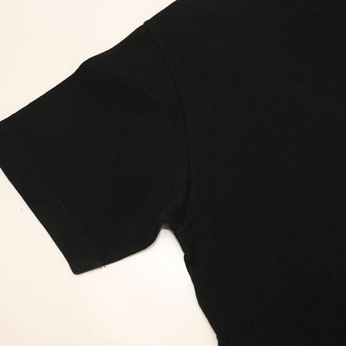 LOUIS VUITTON（ルイ・ヴィトン） 中古良品 Tシャツ メンズ ブラック