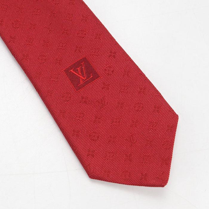 LOUIS VUITTON（ルイ・ヴィトン） 中古美品 ネクタイ MR1129 ネクタイ
