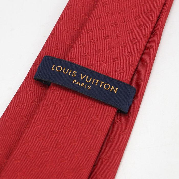 LOUIS VUITTON（ルイ・ヴィトン） 中古美品 ネクタイ MR1129 ネクタイ