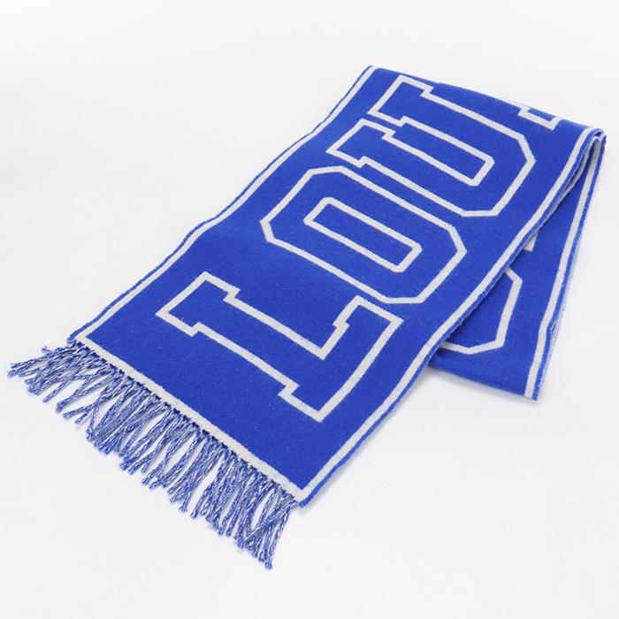 LOUIS VUITTON ルイヴィトン エシャルプ・シティールイ M71318 マフラー ウール  【中古】 メンズ　ABランク LOUIS VUITTON（ルイ・ヴィトン） 中古ルイヴィトンLOUIS VUITTON