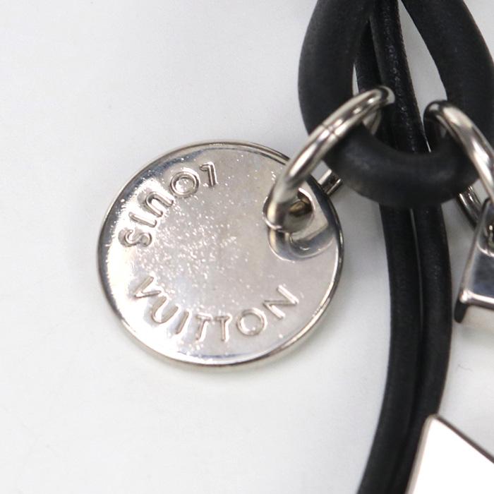 LOUIS VUITTON 中古良品 ルイヴィトン キーリング M66497 ポルトクレ