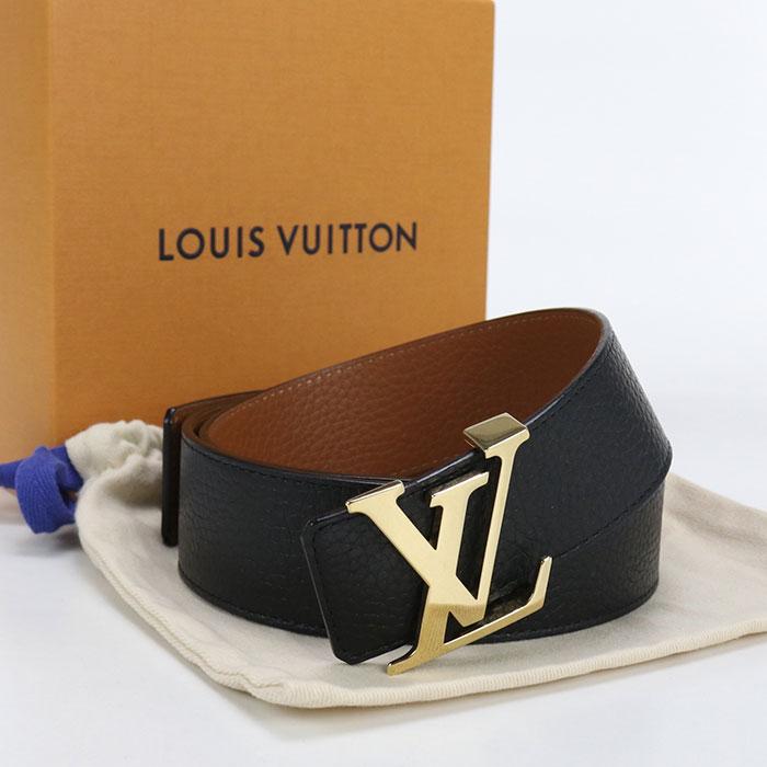 LOUIS VUITTON M9151T LV イニシャル レザーベルト LOUIS VUITTON（ルイ・ヴィトン） 中古・未使用 ベルト M9151T ベルト