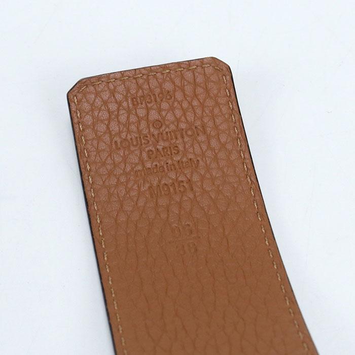 LOUIS VUITTON（ルイ・ヴィトン） 中古・未使用 ベルト M9151T ベルト