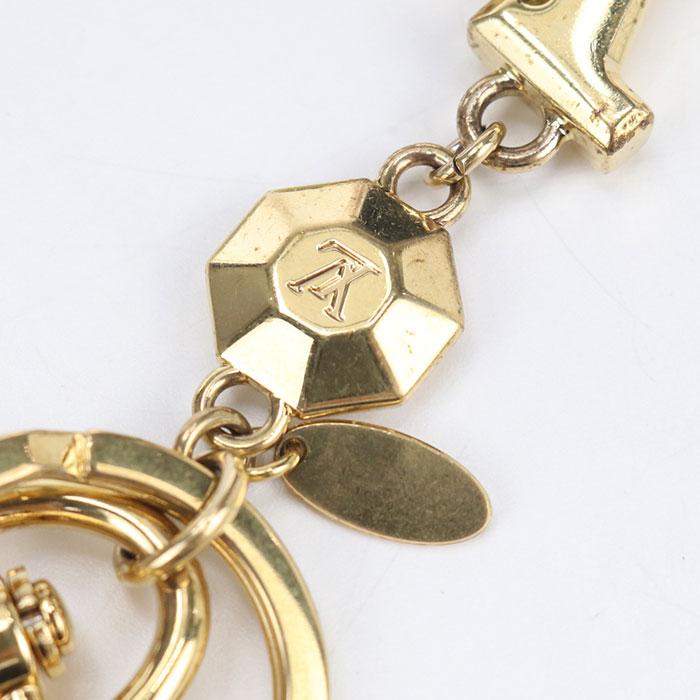 LOUIS VUITTON（ルイ・ヴィトン） 中古良品 キーリング M65216