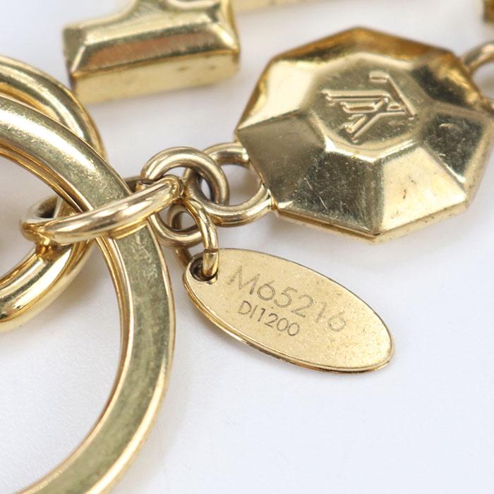 LOUIS VUITTON（ルイ・ヴィトン） 中古良品 キーリング M65216