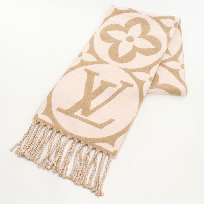 LOUIS VUITTON（ルイ・ヴィトン） 中古良品 マフラー M79213 マフラー