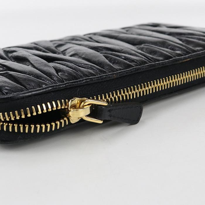 miu miu（ミュウミュウ） 中古良品 MIUMIU(OUTLET) アウトレット 長