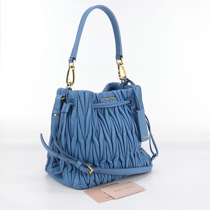 miu miu（ミュウミュウ） 中古良品 MIUMIU(OUTLET) アウトレット 