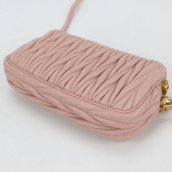 miu miu（ミュウミュウ） 中古良品 MIUMIU(OUTLET) アウトレット