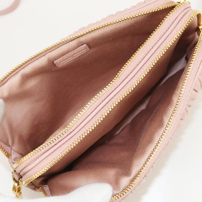 miu miu（ミュウミュウ） 中古良品 MIUMIU(OUTLET) アウトレット