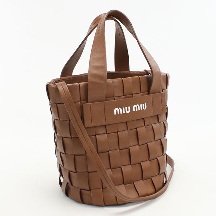 miu miu（ミュウミュウ） 中古良品 MIUMIU(OUTLET) アウトレット